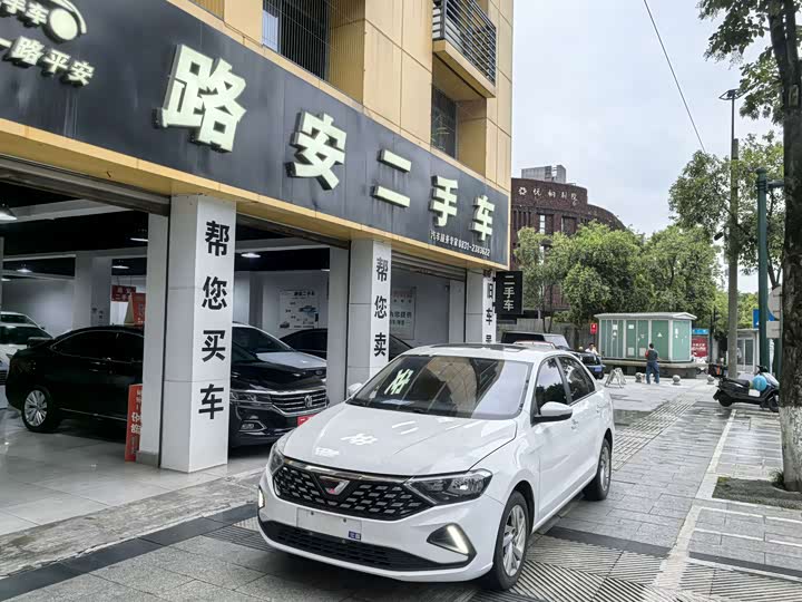 Jetta VA3 2021 2021款 1.5L 自动悦享版