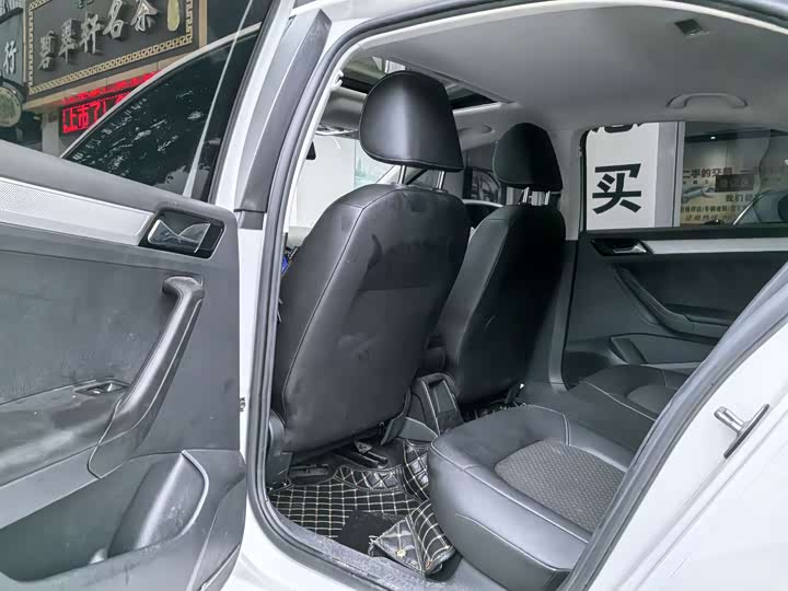 Jetta VA3 2021 2021款 1.5L 自动悦享版