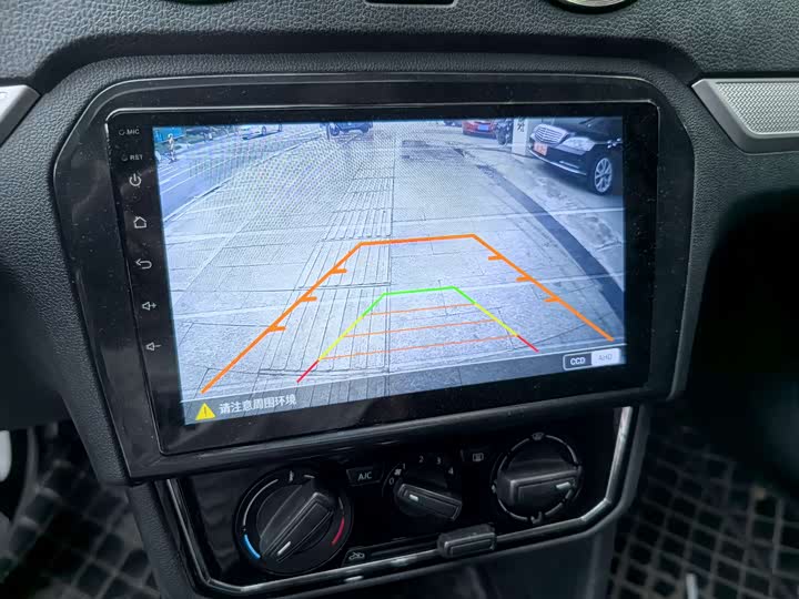 Jetta VA3 2021 2021款 1.5L 自动悦享版