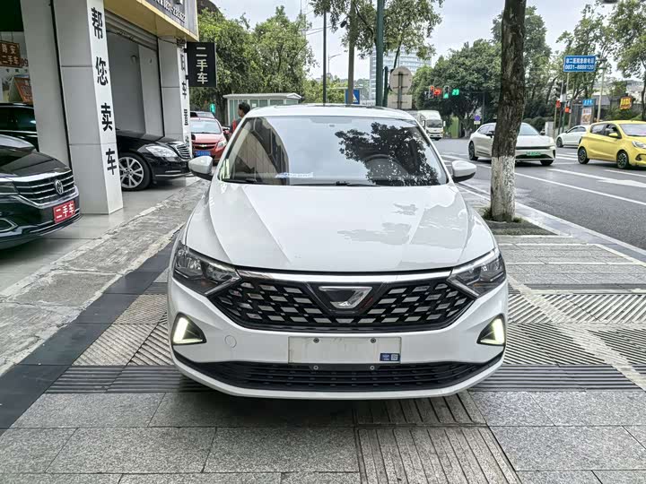 Jetta VA3 2021 2021款 1.5L 自动悦享版