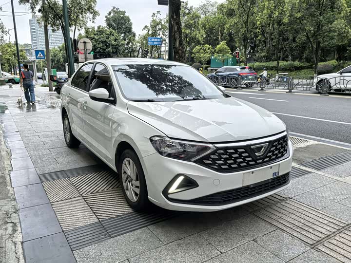 Jetta VA3 2021 2021款 1.5L 自动悦享版