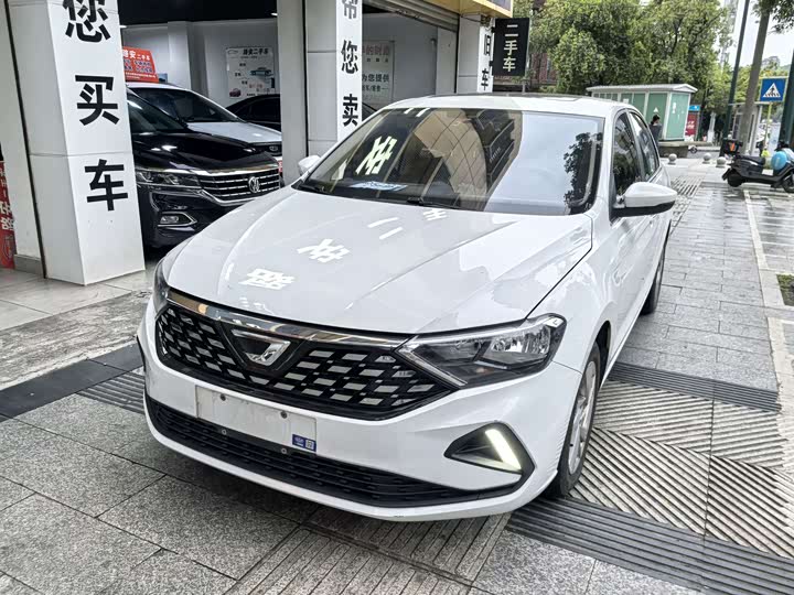 Jetta VA3 2021 2021款 1.5L 自动悦享版