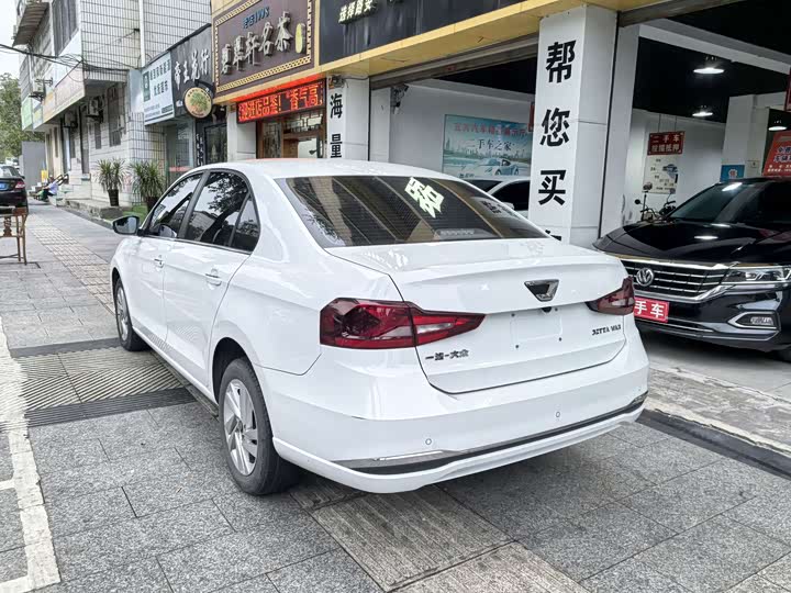 Jetta VA3 2021 2021款 1.5L 自动悦享版