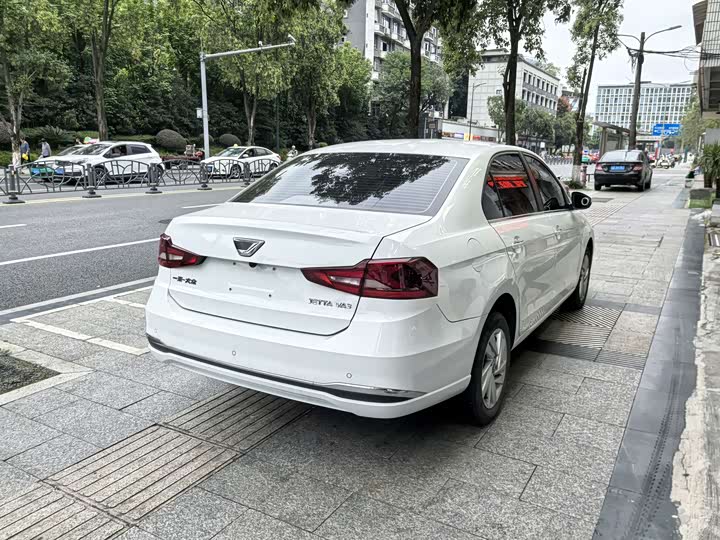 Jetta VA3 2021 2021款 1.5L 自动悦享版