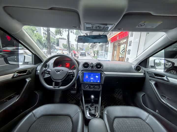 Jetta VA3 2021 2021款 1.5L 自动悦享版