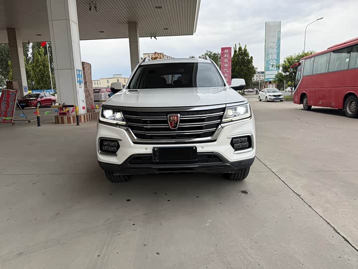 Roewe RX8 2019 2019款 30T 智联网两驱超群旗舰版