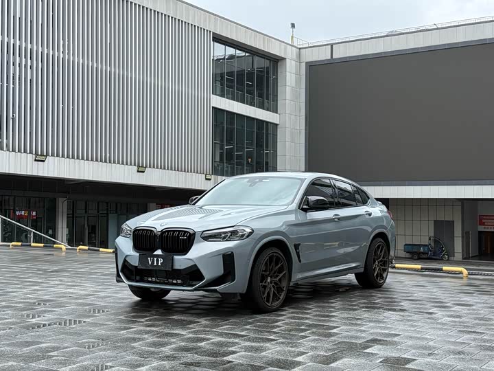 BMW X4 2022 2022款 M40i