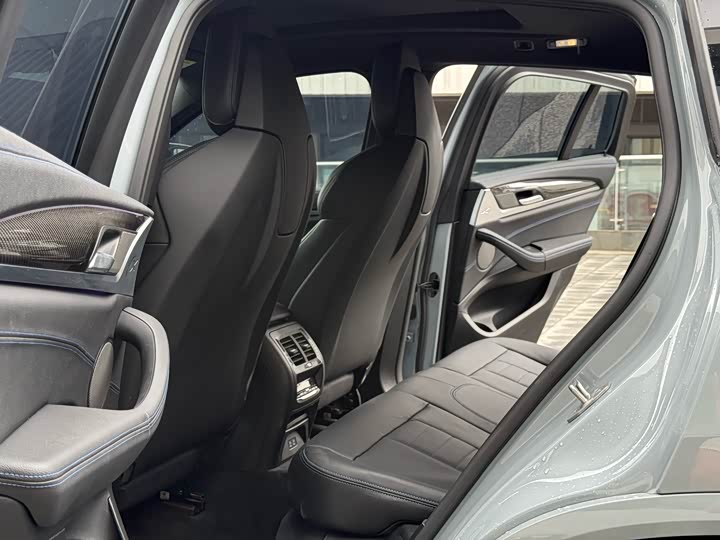 BMW X4 2022 2022款 M40i