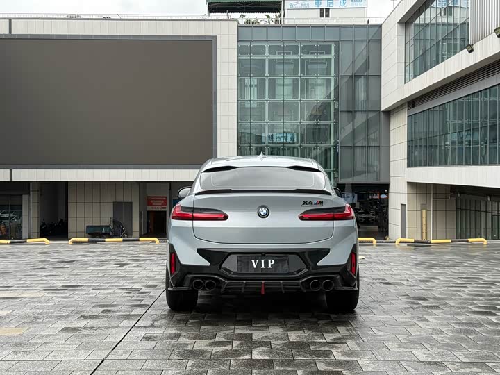 BMW X4 2022 2022款 M40i