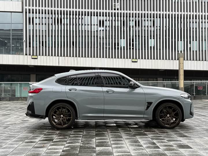 BMW X4 2022 2022款 M40i