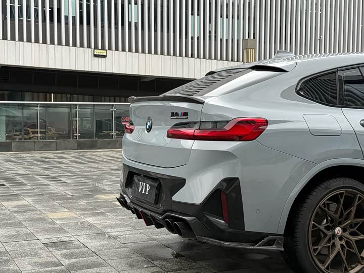 BMW X4 2022 2022款 M40i