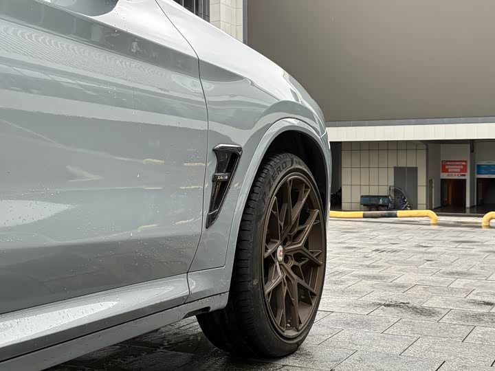 BMW X4 2022 2022款 M40i