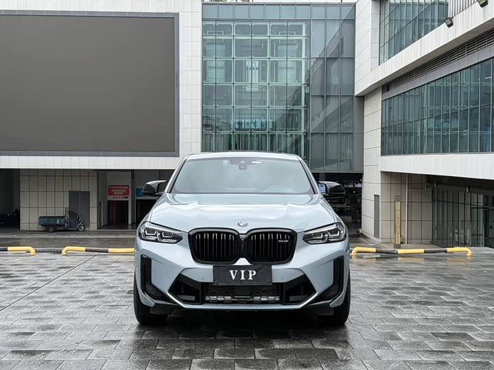 BMW X4 2022 2022款 M40i