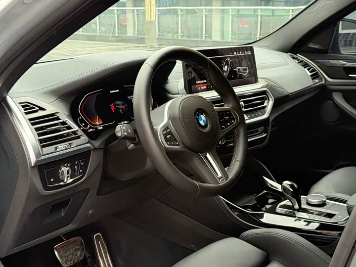 BMW X4 2022 2022款 M40i