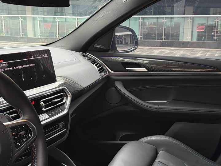 BMW X4 2022 2022款 M40i