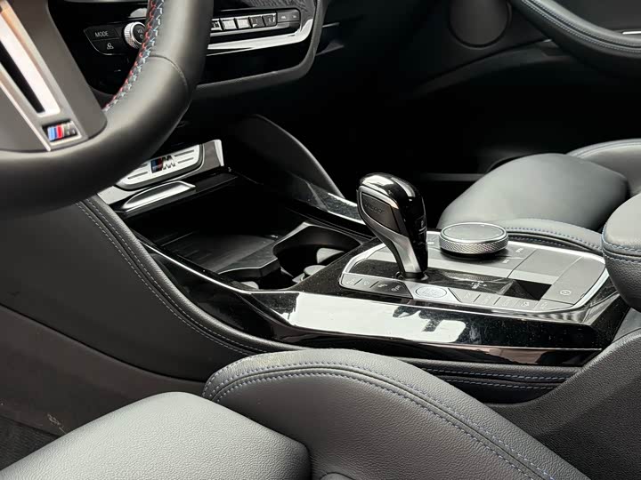 BMW X4 2022 2022款 M40i