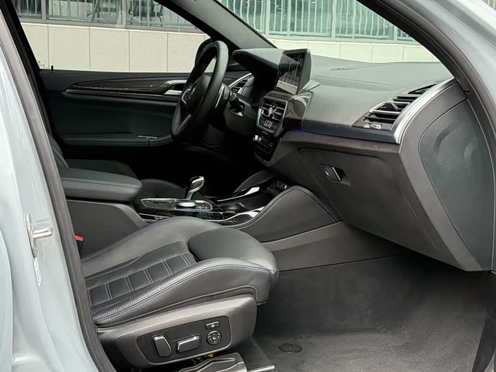 BMW X4 2022 2022款 M40i