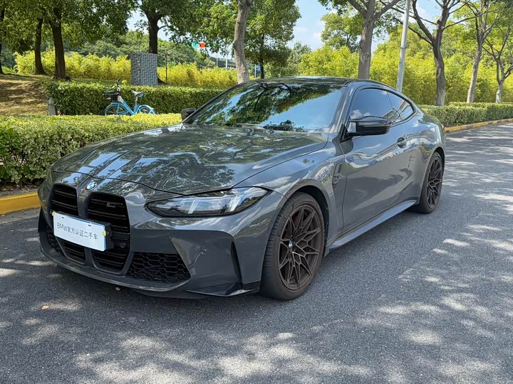 2024 BMW M4
