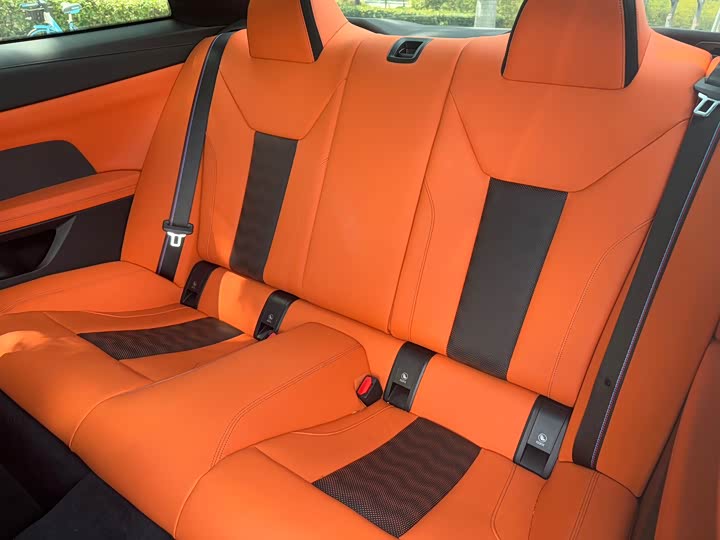 BMW M4 2024 2024款 M4双门轿跑车 M xDrive 雷霆版