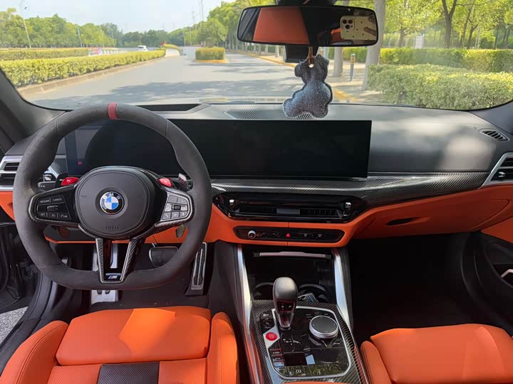 BMW M4 2024 2024款 M4双门轿跑车 M xDrive 雷霆版