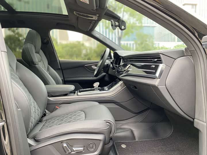 Audi SQ7 2024 2024款 4.0 TFSI