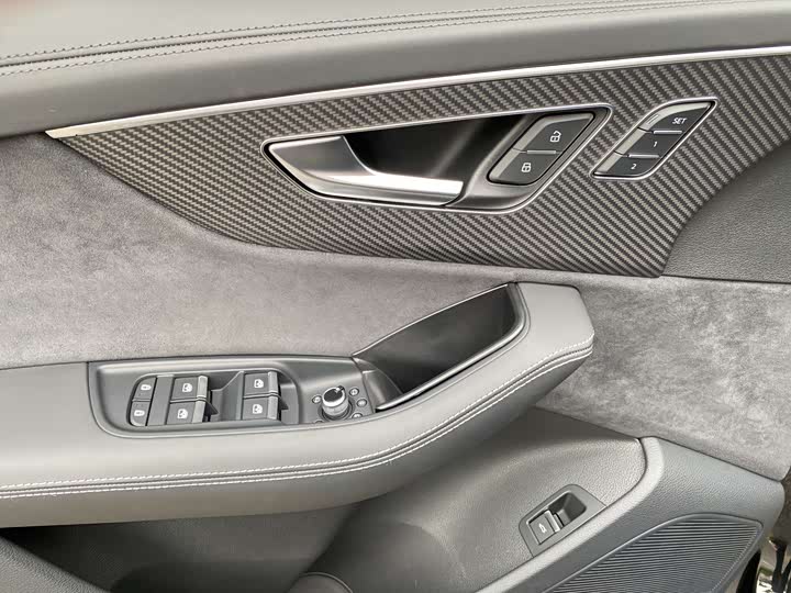 Audi SQ7 2024 2024款 4.0 TFSI