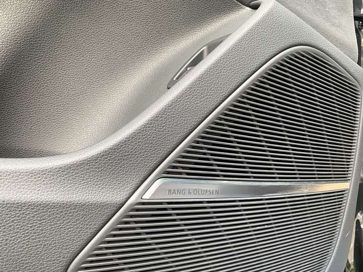 Audi SQ7 2024 2024款 4.0 TFSI