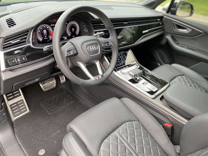 Audi SQ7 2024 2024款 4.0 TFSI