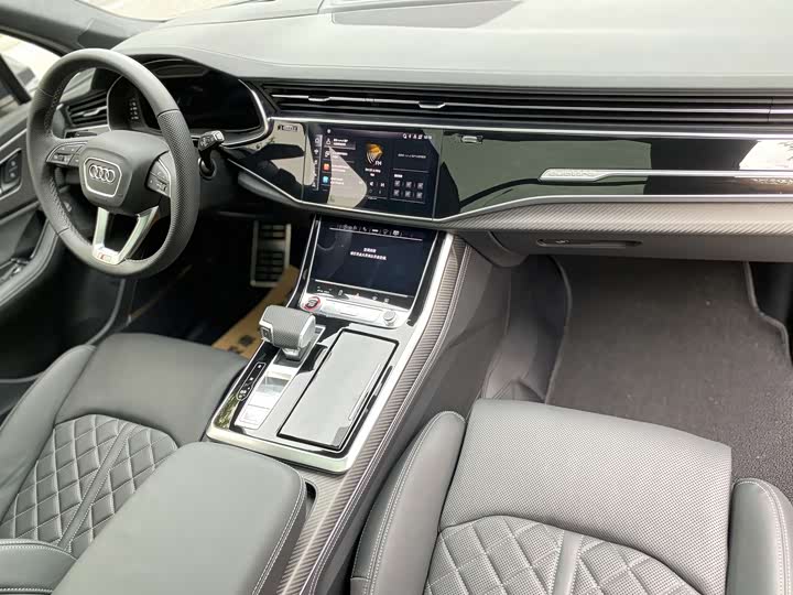 Audi SQ7 2024 2024款 4.0 TFSI