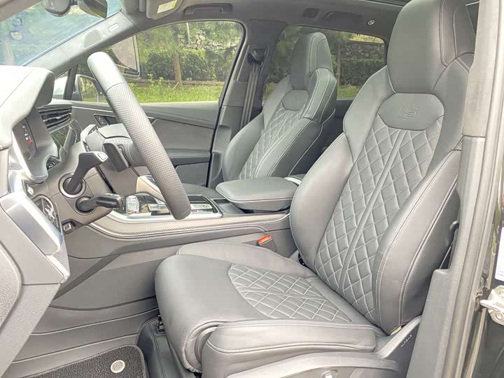 Audi SQ7 2024 2024款 4.0 TFSI