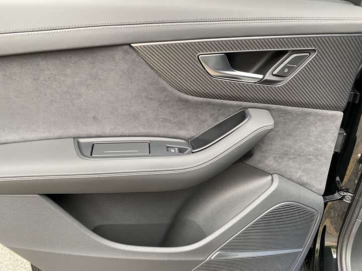 Audi SQ7 2024 2024款 4.0 TFSI