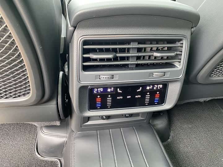 Audi SQ7 2024 2024款 4.0 TFSI