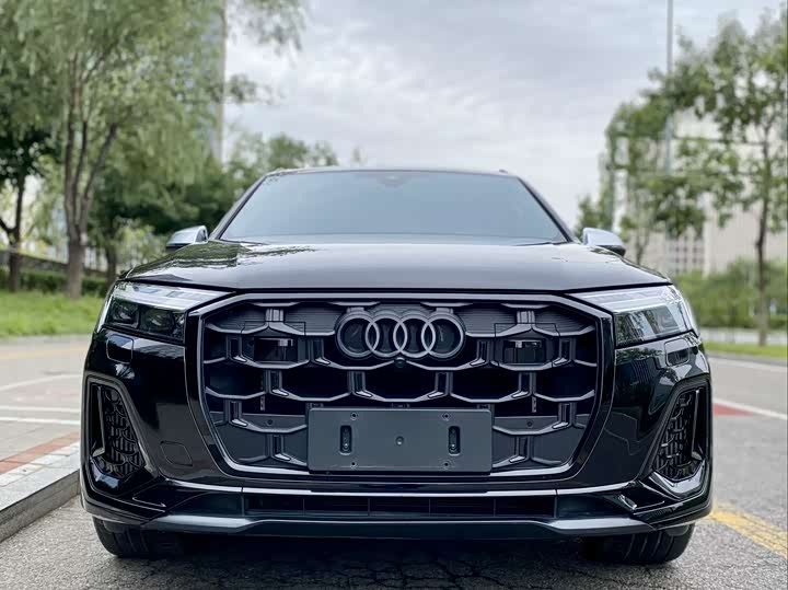 Audi SQ7 2024 2024款 4.0 TFSI