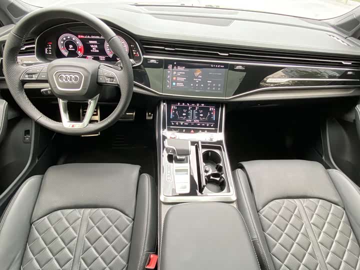 Audi SQ7 2024 2024款 4.0 TFSI