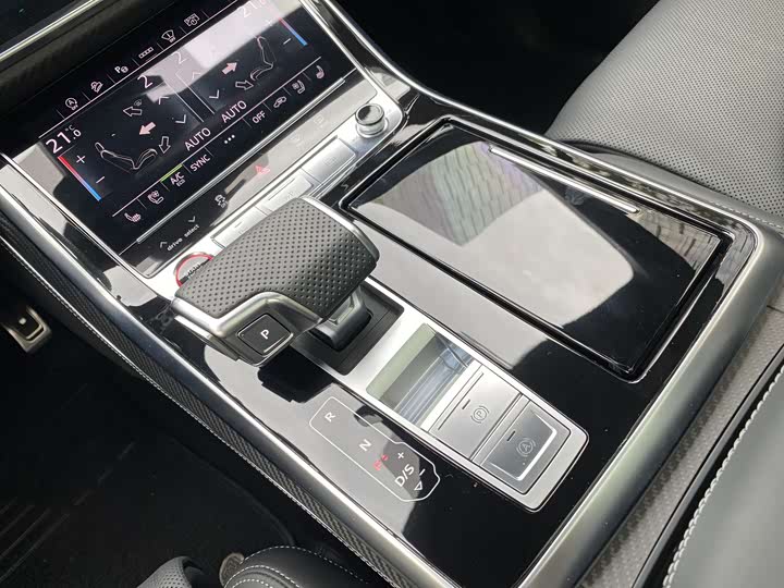 Audi SQ7 2024 2024款 4.0 TFSI