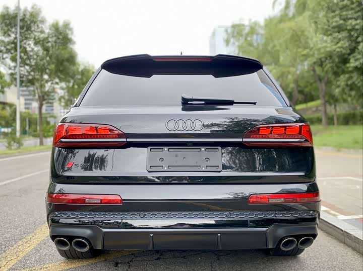 Audi SQ7 2024 2024款 4.0 TFSI