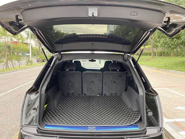 Audi SQ7 2024 2024款 4.0 TFSI