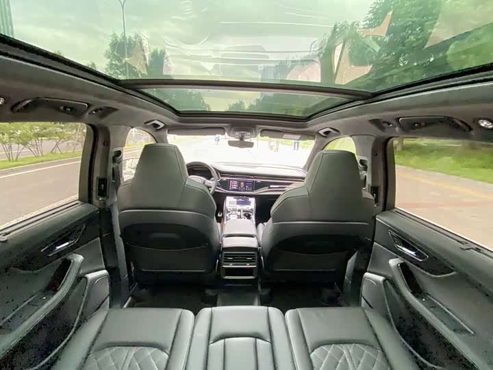 Audi SQ7 2024 2024款 4.0 TFSI