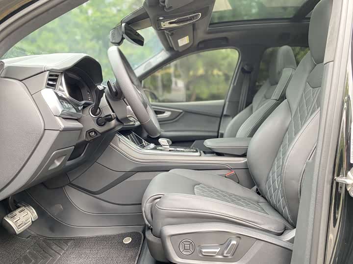 Audi SQ7 2024 2024款 4.0 TFSI