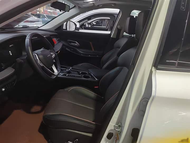 Changan Oshan X7 Plus 2022 2022款 1.5T 蓝鲸版自动Geeker领航型