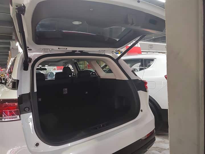 Changan Oshan X7 Plus 2022 2022款 1.5T 蓝鲸版自动Geeker领航型