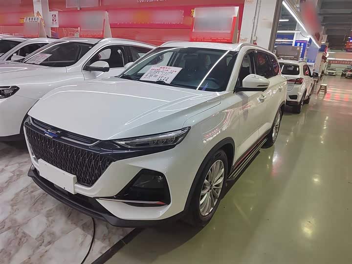 Changan Oshan X7 Plus 2022 2022款 1.5T 蓝鲸版自动Geeker领航型