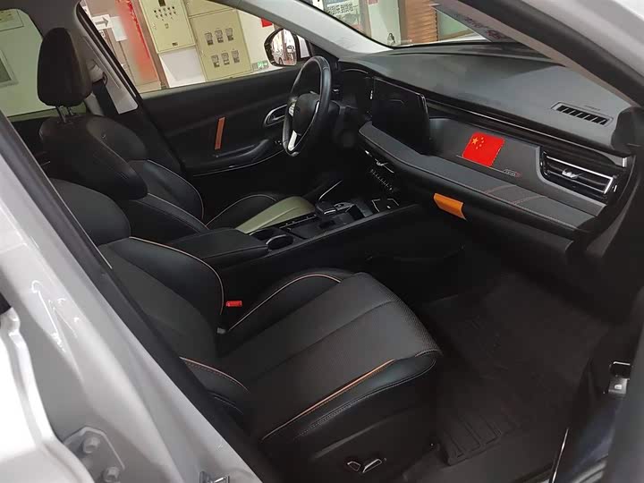 Changan Oshan X7 Plus 2022 2022款 1.5T 蓝鲸版自动Geeker领航型