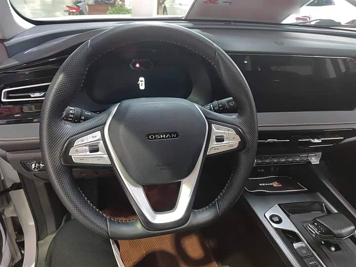Changan Oshan X7 Plus 2022 2022款 1.5T 蓝鲸版自动Geeker领航型