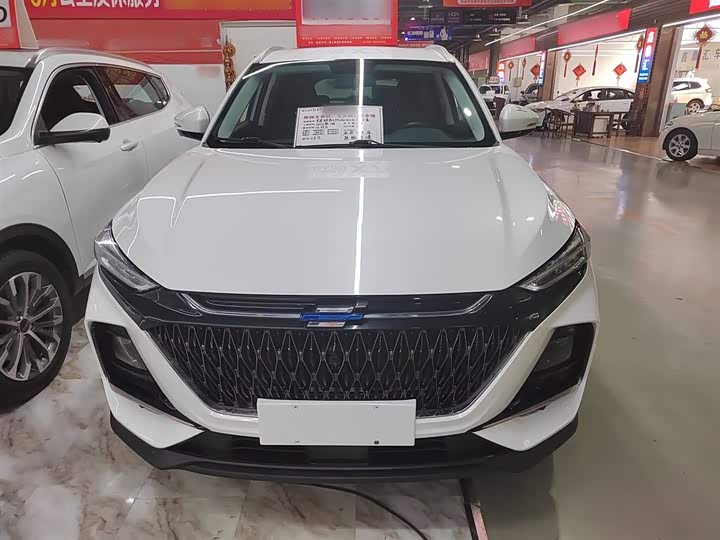 Changan Oshan X7 Plus 2022 2022款 1.5T 蓝鲸版自动Geeker领航型