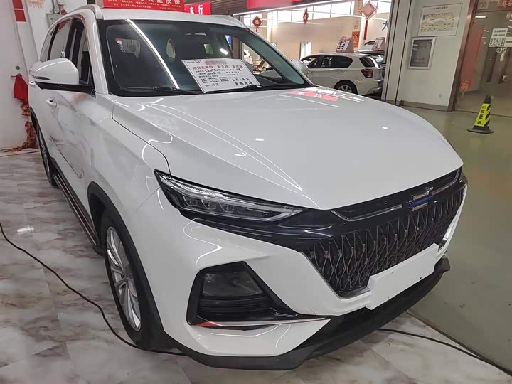Changan Oshan X7 Plus 2022 2022款 1.5T 蓝鲸版自动Geeker领航型