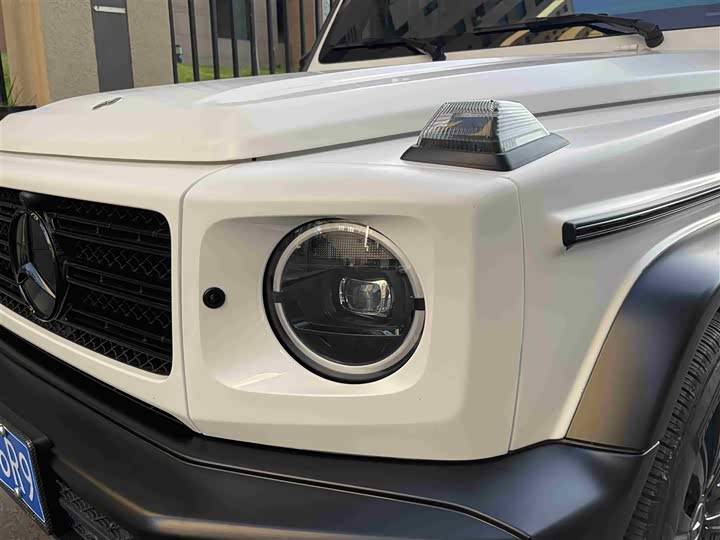 Mercedes-Benz G-Class 2024 2024款 G 350