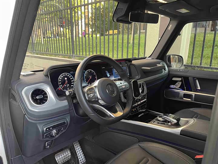 Mercedes-Benz G-Class 2024 2024款 G 350