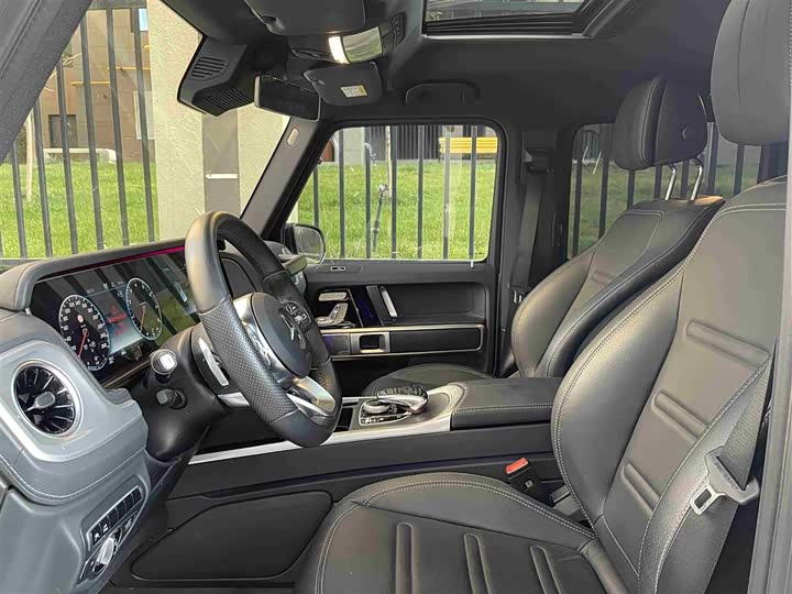 Mercedes-Benz G-Class 2024 2024款 G 350