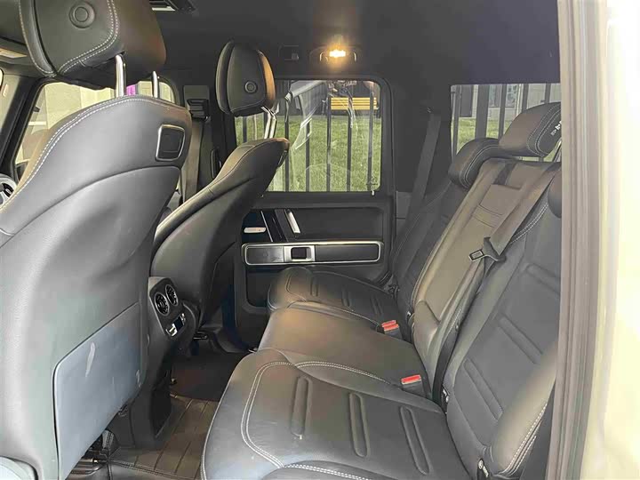 Mercedes-Benz G-Class 2024 2024款 G 350